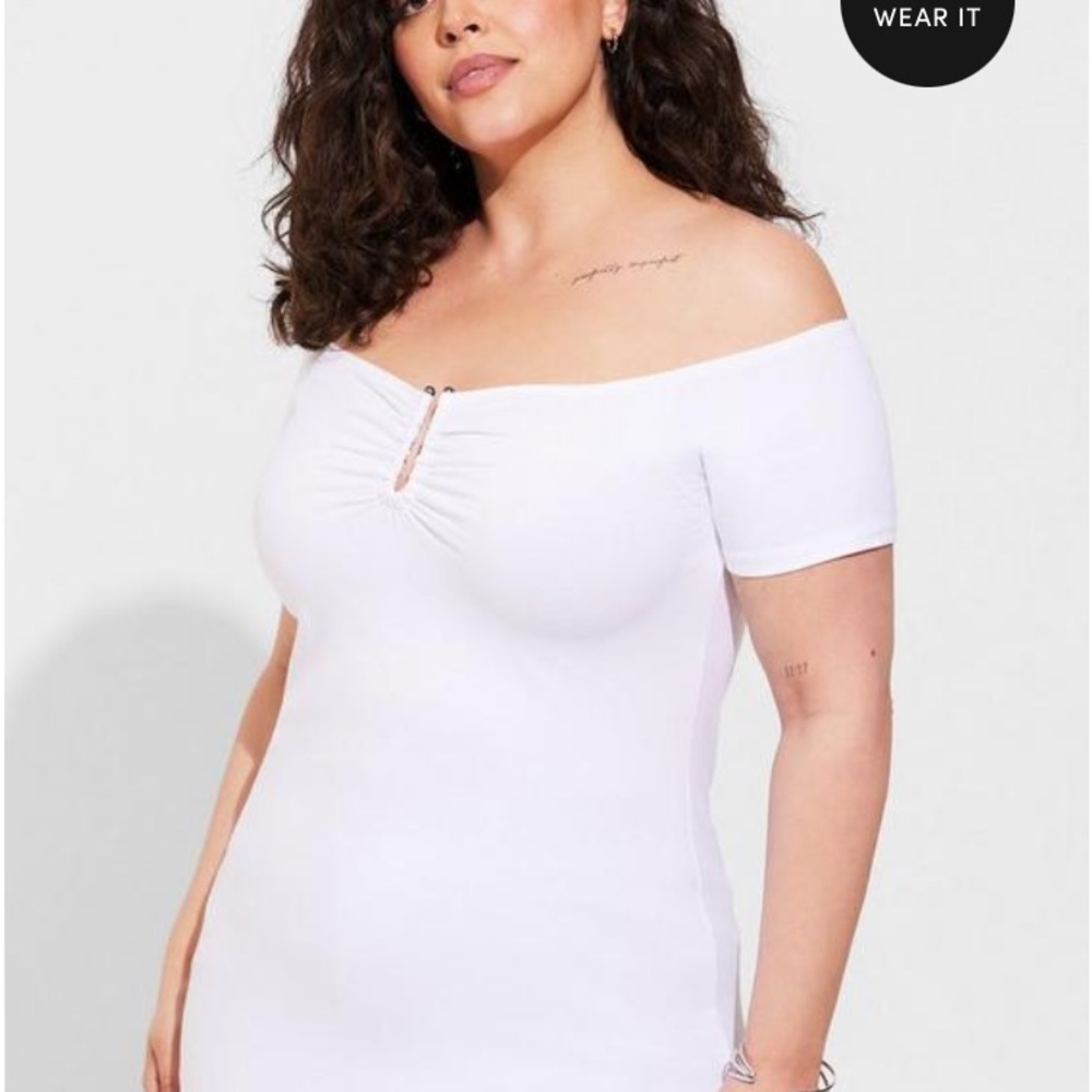 Torrid Size 5X